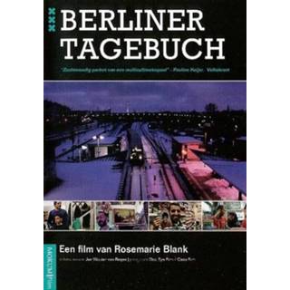 👉 Alle leeftijden engels Berliner Tagebuch 9789461871923