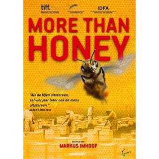 👉 Frans More Than Honey 9789461872234