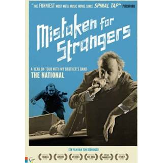 👉 Alle leeftijden frans Mistaken For Strangers 9789461873170