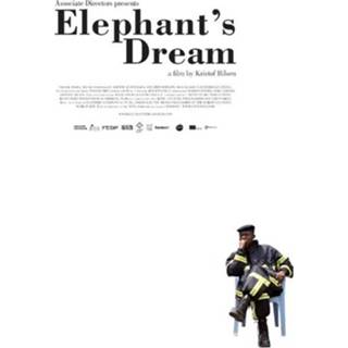 👉 Engels Elephant's Dream 9789461874153