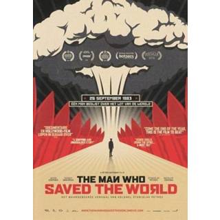 👉 Nederlands alle leeftijden mannen Man Who Saved The World 9789461874245