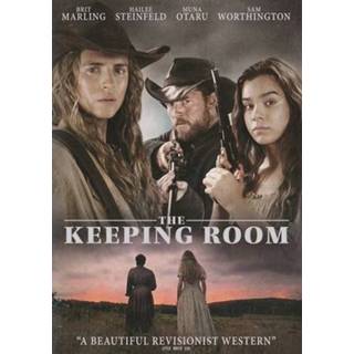 Frans Brit Marling The Keeping Room 9789461874382