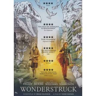 👉 Nederlands James Urbaniak Wonderstruck 9789461875211