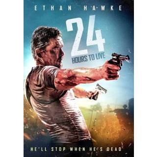 👉 Ethan Hawke nederlands 24 Hours To Live 9789461875525