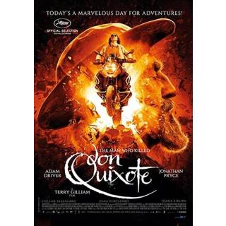 👉 Adam Driver frans mannen The Man Who Killed Don Quixote 9789461875846