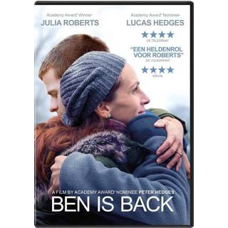 👉 Courtney Vance frans Ben Is Back 9789461876133