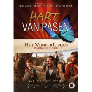 👉 Connor Rosen alle leeftijden nederlands Hart Van Pasen - Het Vlindercircus 9789491001949