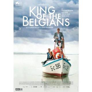 👉 Bruno Georis alle leeftijden King Of The Belgians 9789492059277