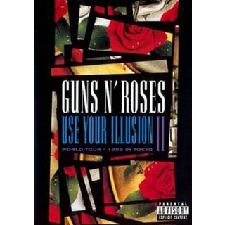 👉 Alle leeftijden Guns n' Roses - Use Your Illusion II 602498613382