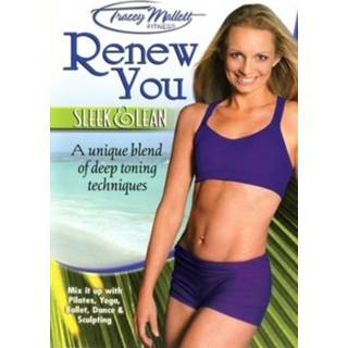 👉 Tracey Mallett Fitness - Renew You Sleek & Lean 690445037022
