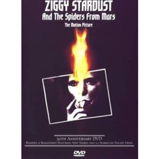 👉 Onbekend Ziggy Stardust & Spiders 724349038790