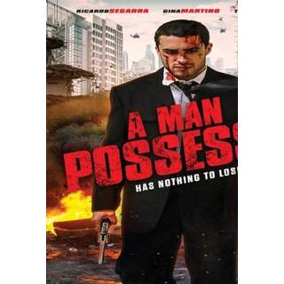 👉 Alex Russo mannen A Man Possessed (Import) 760137200192