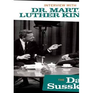 👉 David Susskind Archive - Interview With Dr. Martin Luther King (Import) 760137294597