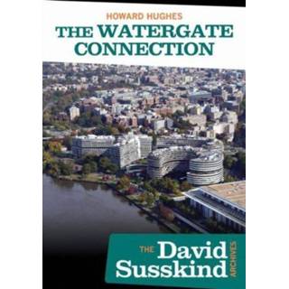 👉 Howard Hughes -The Watergate Connection (Import) 760137317593