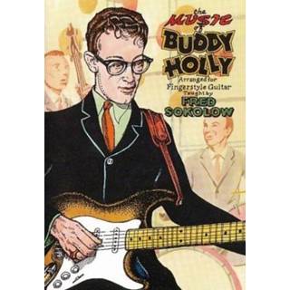 👉 Music Of Buddy Holly.. 796279112253