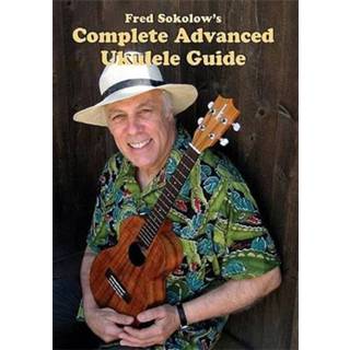 👉 Fred Sokolow - Complete Ukulele Guide 3 796279113113