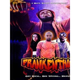 👉 Dan Beck Frankenthug (Import) 798657046839