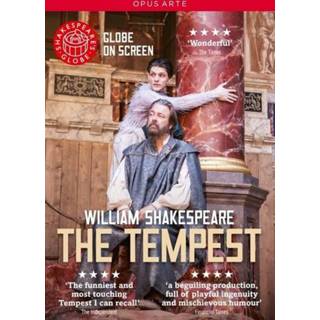 👉 Globe Theatre - The Tempest