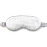 👉 Grijs active Schoonheid>Oogmaskers Verstelbare Pure Silk Health Sleep Double-Side Shading Eye Mask (Water Grey)