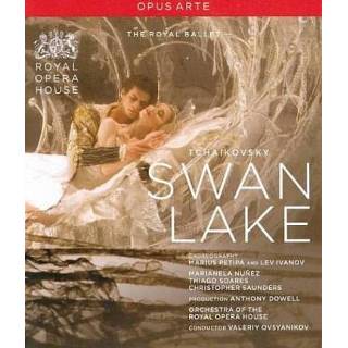 👉 Swan Lake