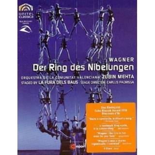 👉 Duits Der Ring Des Nibelungen = 814337010393