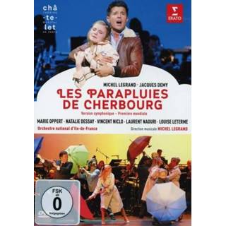👉 M Dessay, N. / Legrand, M. - Les Parapluies De Cherbourg 825646117642