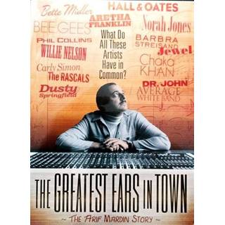 👉 Alle leeftijden Joe Mardin The Greatest Ears In Town: Arif Story 859686006000