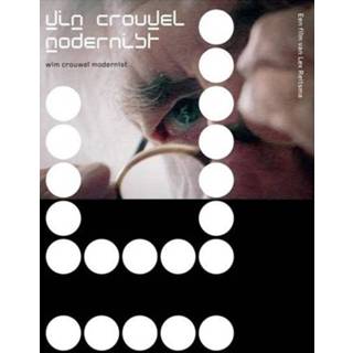 👉 Wim Crouwel - Modernist 3481575384875