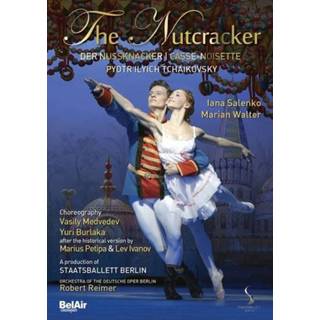👉 Onbekend Staatsballett Berlin - The Nutcracker 3760115301252