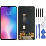 👉 Digitizer zwart active LCD-scherm en volledige montage voor Xiaomi Mi 9 (zwart)