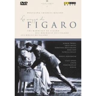 👉 Duits alle leeftijden Le Nozze Di Figaro 4006680100029