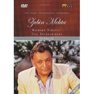 👉 Alle leeftijden duits Zubin Mehta In Rehearsal 4006680102863