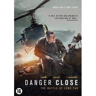 Luke Bracey duits Danger Close 4013549107495