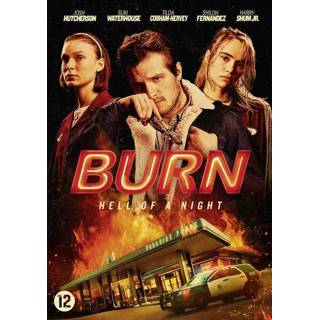 👉 Harry Shum Jr duits Burn 4013549112833