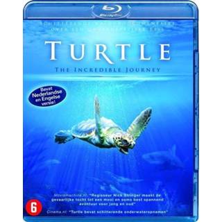 👉 Georgina Verbaan frans Turtle - The Incredible Journey 4013549174398