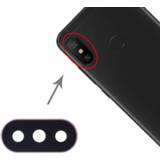 👉 Cameralens goud active 10 STKS Camera Lens Cover voor Xiaomi Redmi 6 Pro / MI A2 Lite (goud)