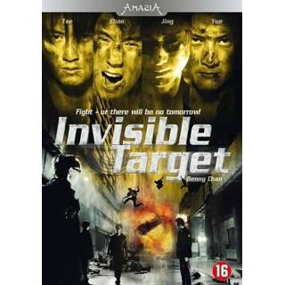 👉 Jacky Wu nederlands Invisible Target 4013549473095