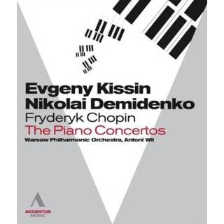 👉 Piano Concertos No.1 & 2