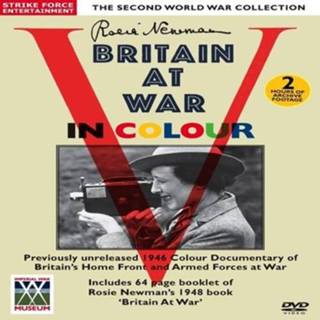 👉 Documentary - Britain At War 5013929670853