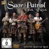👉 Onbekend Saor Patrol - Folk N Rock 5019396001657