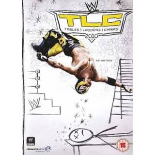 👉 Ladder engels John Cena Wwe - TLC Tables Ladders & Chairs 2010 5030697022868