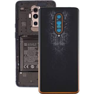 👉 Batterij zwart active Originele achterkant voor OnePlus 7T Pro (zwart)