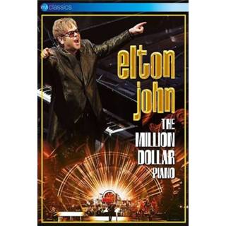 👉 Piano Elton John - The Million Dollar 5036369821593