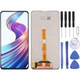 👉 Digitizer zwart active LCD-scherm en volledige montage voor vivo S1 / V15 (zwart)