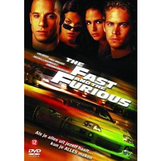 👉 Chad Lindberg deens The Fast And Furious 5050582312584