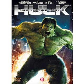 👉 Deens Edward Norton The Incredible Hulk (2008) 5050582560671