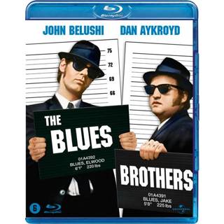 👉 The Blues Brothers (1980)