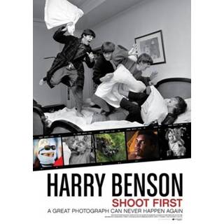 👉 Alec Baldwin frans alle leeftijden Harry Benson - Shoot First 5051083108478