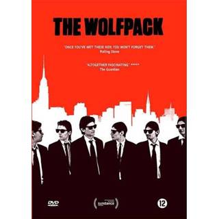 👉 Frans Bhagavan Angulo The Wolfpack 5051083111805