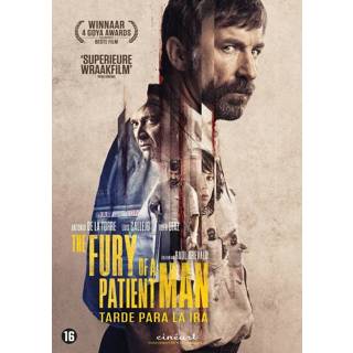 👉 Luis Callejo frans mannen The Fury Of A Patient Man 5051083123419